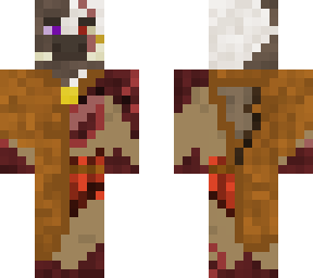 maddox in cloak