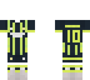 manchester city fc || away kit 24/25