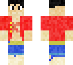 mila luffy