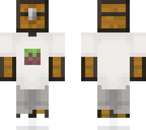 minecraft chest