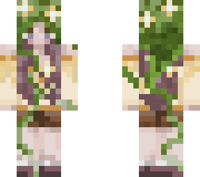 mossy daisy