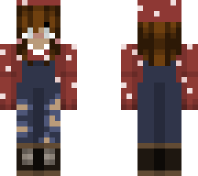 mushroom girl tone ii