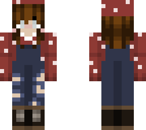mushroom girl tone iii