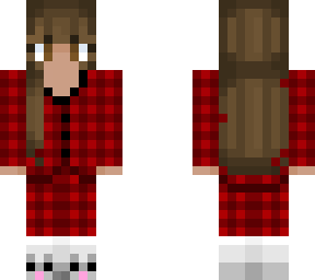 my christmas pjs skin