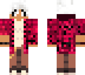 mystery man