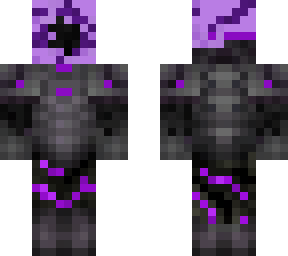netherite possesed