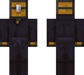 ninja chest