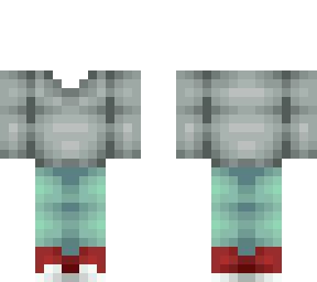 ob - chill guy meme outfit