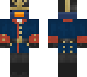 prussian peniguin