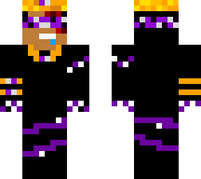 purple god