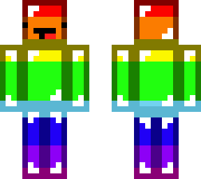 rainbow skeppy