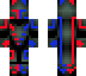 red and blue arch knight (re-color)