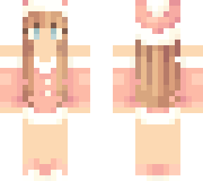 santa girl