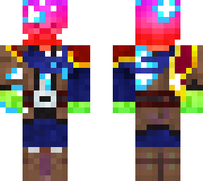 shifted colle (remade, galaxy powers)