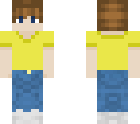 skin for jake