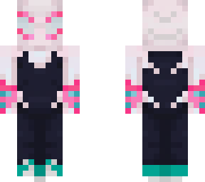 slightly modified ~ gwenstacy ~ hooded