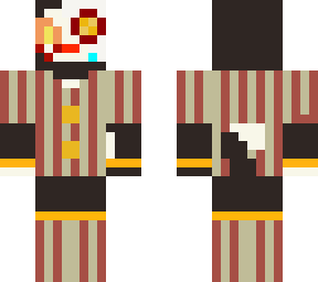 two block worm