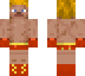 updated fighter steve