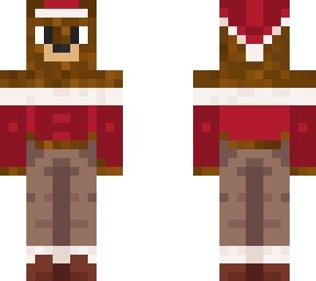winter bear