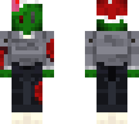 zombie blob charismas