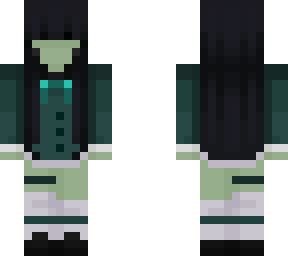 zombie skin