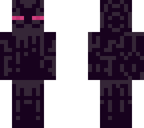 . enderman skin .