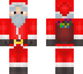 ~ old man christmas ~
