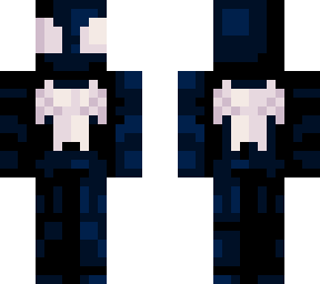 90s blacksuit spider-man (remake)