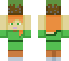 alex hold grass