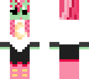 alien girl