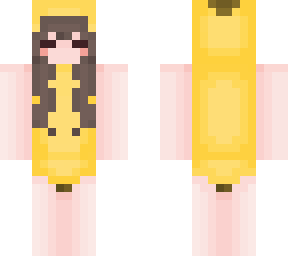 banana girl 2