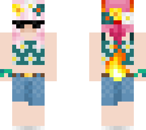 blazeborough skin