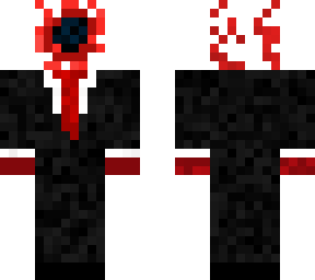 bloodshot eyball in a suit :)