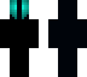 blue pixels