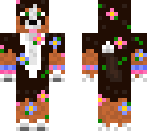 bmd with flowers and kandi