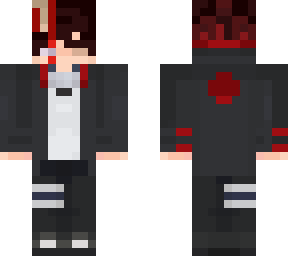 boruto red