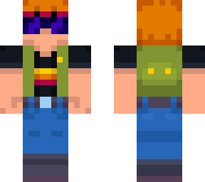 buster - brawl stars