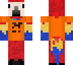 chb parrot