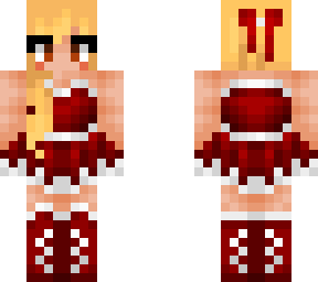 christmas blonde edited