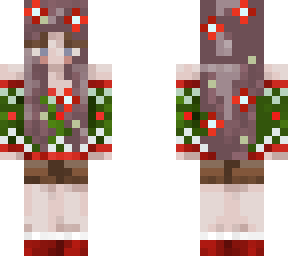 christmas daisy