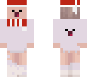 christmas skin