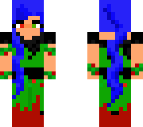 christmas skin