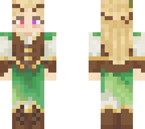 elf girl