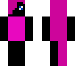 error guy just like the blocks | Minecraft Skin