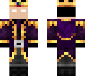 evil prince