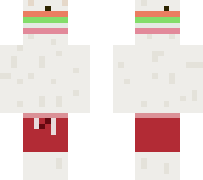 fish burgerman (sushi)