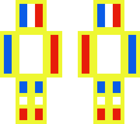 french skin for minecraft