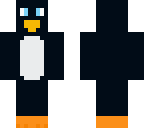 god's animals - penguin