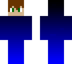 gradient (blue)