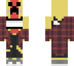 hotdog creeper but a teenager